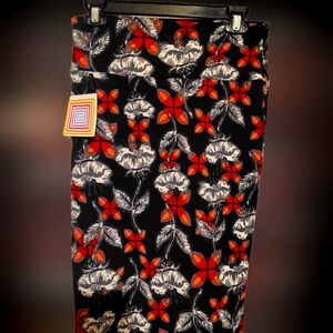 (Rare) Cassie Pencil Skirt 👠 NWT LULAROE